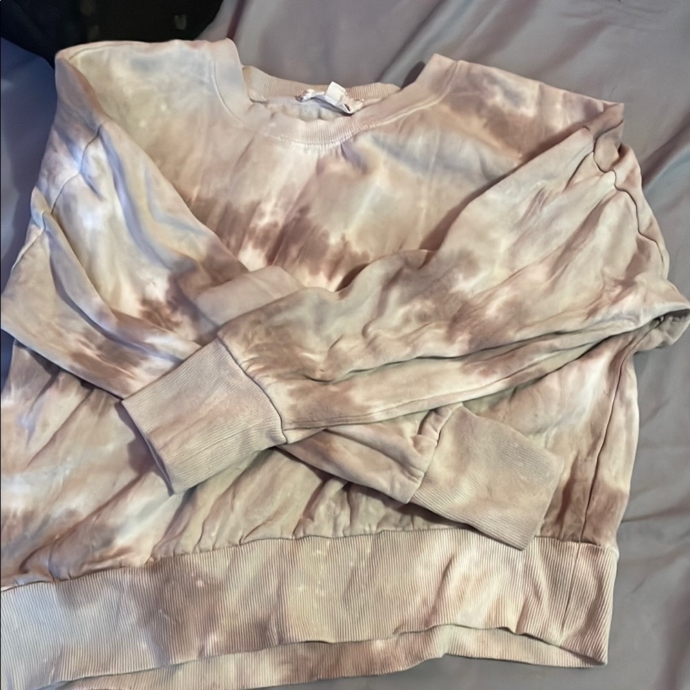 Tie-Dye Women’s Top
